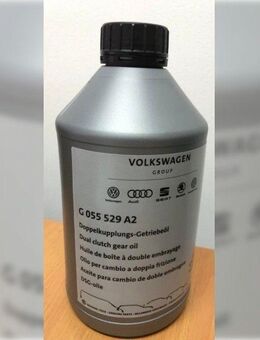 VW Golf/Passat uvm. Doppelkupplungsgetriebeöl *Borgmann* - Krefeld