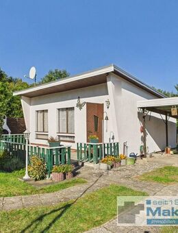 Gemütlicher Bungalow am Müritz Nationalpark - Godendorf