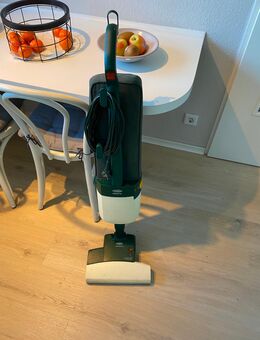 Vorwerk Staubsauger Kobold 121 komplett, sehr gut erhalten, gepflegt - Gütersloh