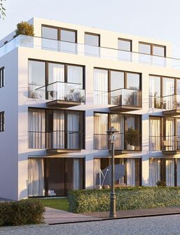 Ihr perfektes Single-Apartment in Pankow - Berlin