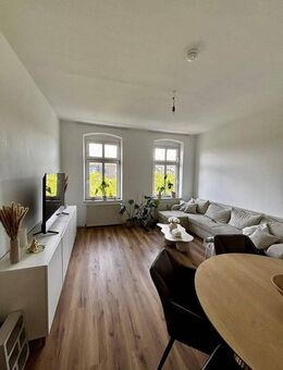 Zentrale 4-Raum-Maisonette-Wohnung mit Einbauküche - Gera
