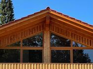 Traumwohnung mit Blick auf den Wilden Kaiser - Kiefersfelden