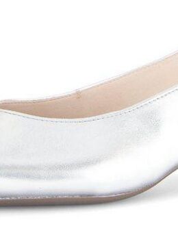 Gabor Slingpumps, Blockabsatz, Festtagsschuh, Abendschuh mit elastischem Riemchen