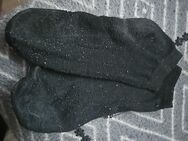 Getragene schwarze Socken - Offenbach (Main)