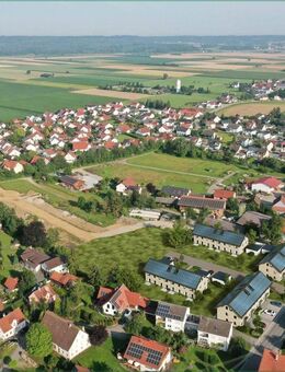 Neubau KFW 40-QNG Plus Reihenmittelhaus mit Ausbaureserve - Dettingen (Iller)