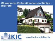 Charmantes Einfamilienhaus in Kürten - Biesfeld - Kürten