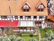 EINFACH EINZIEHEN! Top Angebot! Viel Platz, Garage, Garten, Wintergarten, Dachboden ausbaubar - Calden