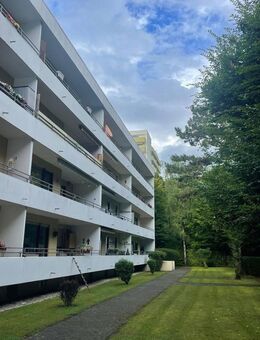 Ruhig gelegene, helle 3-Zimmerwohnung in Augsburg Hochzoll-Süd - Augsburg