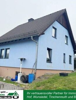 Familiäres Zuhause am Rand der Natur - Bad Steben