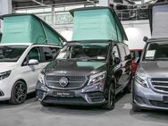 Mercedes V 300, Marco Polo AMG NIGHT DISTRO, Jahr 2021 - Neumünster