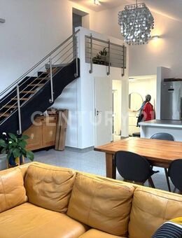 Wohnen und Vermieten in einem: Flexible Maisonette - Darmstadt