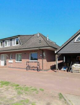 Top Kapitalanlage: Mehrfamilienhaus mit 3 Wohneinheiten unweit vom Gudower See - Gudow