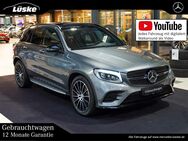 Mercedes GLC 43 AMG, Night Burmester, Jahr 2017 - Cloppenburg