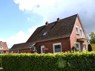 Aufgepasst! Gepflegtes kleines Familienhaus in Nortmoor sucht neuen Eigentümer! - Nortmoor