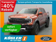Ford Ranger, RAPTOR Diesel Raptor-P, Jahr 2024 - Bad Nauheim