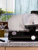 Aufschnittmaschine Mistro GS 220 Spezial CE Nera in 8330