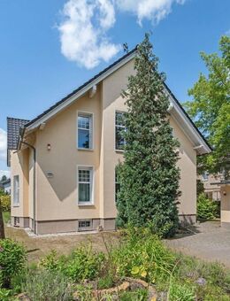 Geräumige Stadtvilla mit mediterranem Flair - Berlin