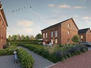 Geräumige Doppelhaushälfte in direkter Naturschutzlage! - Henstedt-Ulzburg