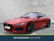 Jaguar F-Type, P575 AWD R Coupe 20" ZOLL P-L, Jahr 2020 - Chemnitz