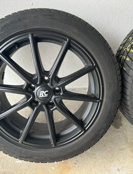 18“ WINTERRÄDER ALU - München Schwabing-West