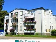Wohnen nah am Elbauen- und Herrenkrugpark - 2-Zimmer-Wohnung im Erdgeschoss! (BS1, WE 2) - Magdeburg