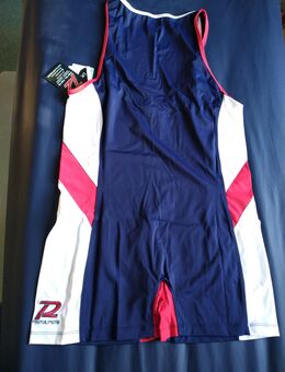 Pistol Pete Herrenbody Singlet gr. L/6 neu - Ansbach