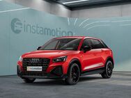 Audi Q2, 40 TFSI quattro S line |, Jahr 2024 - München