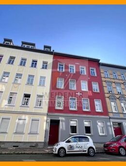 Moderne 3 Raum Wohnung mit Wanne, Dusche und Balkon in Gera-Debschwitz! - Gera