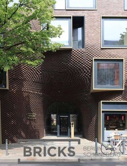 Schöne 1-Zimmer-Wohnung (Studio) in Schöneberg - Berlin