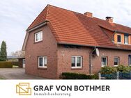 Doppelhaushälfte mit Potential in Bothel - Bothel