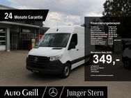 Mercedes Sprinter, 317 Kasten 3665 RfKam, Jahr 2022 - Grafing (München)