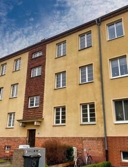 zentrumsnahe kleine 3-Raumwohnung - Greifswald