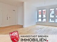 Walle / Neubau / Exklusive barrierefreie 3-Zimmer-Wohnung mit Sonnenbalkon in begehrter Lage - Bremen