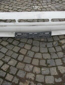 Fiat Ducato F290 BJ 90-94 Frontverkleidung Frontschürze gebr. ca 190 x H40 x T48 Sonderpreis - Schotten Zentrum