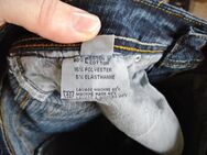 Diwa-Damen-Denim-Stretch-Jeansrock,Größe 36 - Linnich