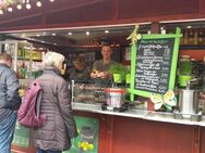 Standmitarbeiter für Herbstmarkt Studenten*innen - Dresden