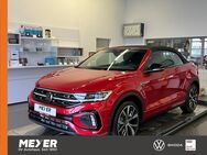 VW T-Roc Cabriolet, 1.5 TSI R-Line, Jahr 2024 - Tostedt