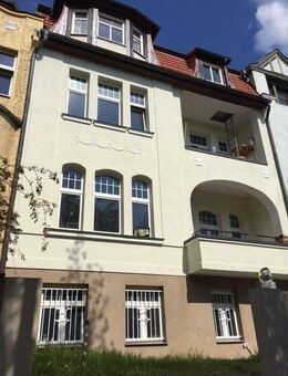 Stilvolle Villa in Stadtfeld Ost - Ideal für Wohnen oder als Büro in zentraler Lage - Magdeburg