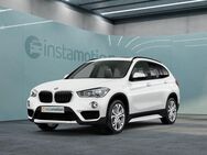BMW X1, sDrive18d Sport Line Komfortz, Jahr 2018 - München