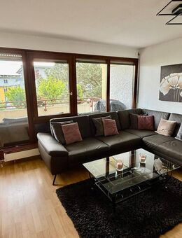 Großzügige 3,5 Zimmer Wohnung 2 Balkonen in Friedrichshafen-Spaltenstein - Friedrichshafen