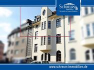 Für Altbauliebhaber: Sanierte 4-Zimmer Altbauwohnung + zusätzliche 90 m² Dachgeschoss - Krefeld