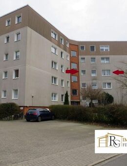 Gemütliche 3-Zimmer ETW mit Balkon im 2. OG eines Mehrparteienhauses in guter Wohnlage - Lehre