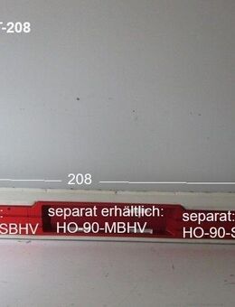 Hobby Wohnwagen Heckleuchtenträger/Lampenträger ca 208 cm (zB 440er blau) beige gebr. SONDERPREIS - Schotten Zentrum