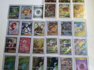 Pokemon Karten verschiedene Sets deutsch koreanisch - Duisburg