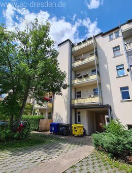 Charmante 2-Raum-Wohnung in liebevoll kernsaniertem Gründerzeithaus im Lutherviertel - Chemnitz