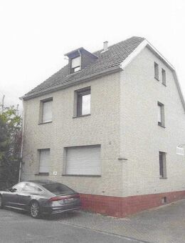 50321 Brühl bei Köln - Freiwerdende Gewerbehalle rd. 700 m² + Wohnhaus ca. 140 m² - Brühl (Nordrhein-Westfalen)