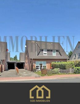 Ottersberg: Exklusives Investmentobjekt: 9 Gebäude mit 20 vermietete Wohneinheiten + 22 Garagen in Top-Lage. Faktor 16,36 - Ottersberg