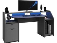 Parisot Kinderschreibtisch Set-Up, Gamingtisch, Jugendschreibtisch, Schreibtisch