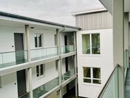 Moderne 3-Zimmer-Wohnung im KfW-55-Standard - 81m², barrierefrei, mit Balkon in ruhiger Lage - Borken (Hessen)