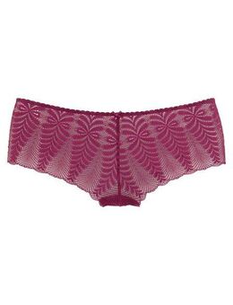 LASCANA Panty Amira aus dezent transparenter Spitze